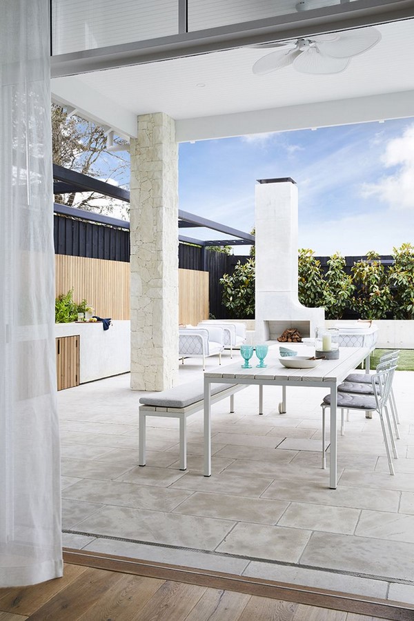 Backyard Design - Mornington Garden, Australia - Sheet1