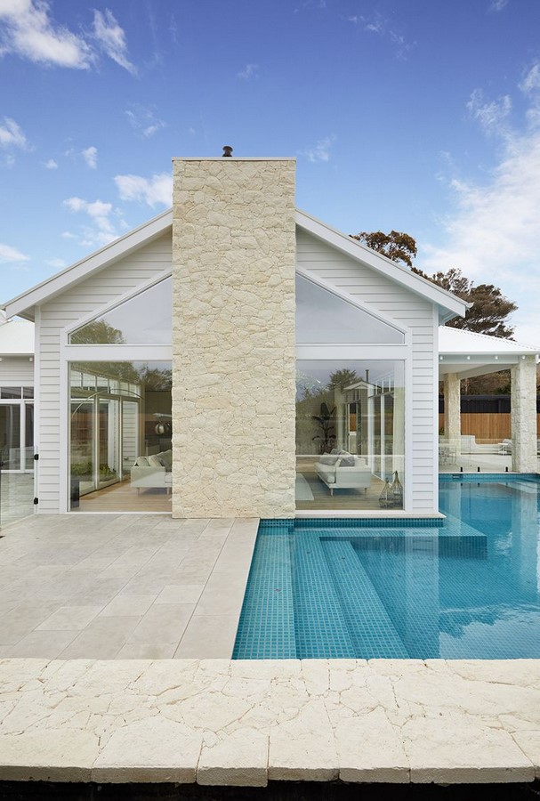 Backyard Design - Mornington Garden, Australia - Sheet2