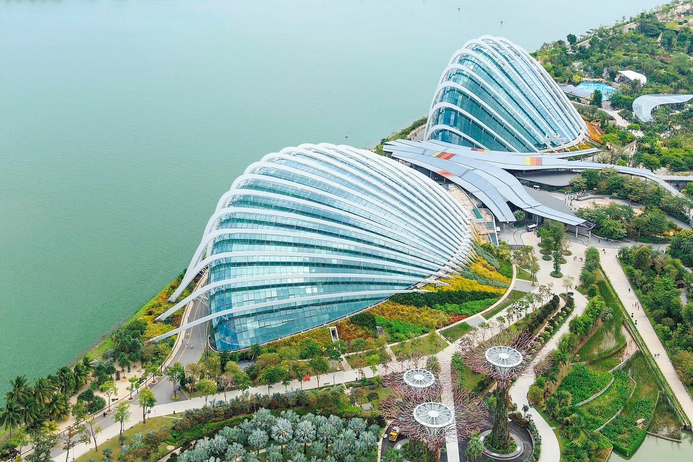 15 Iconic Glass buildings around the world - Sheet35