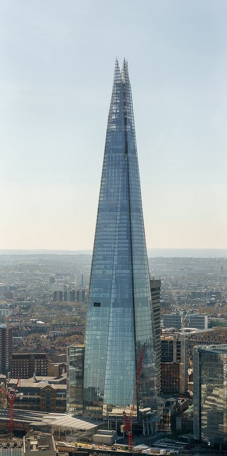 15 Iconic Glass buildings around the world - Sheet38