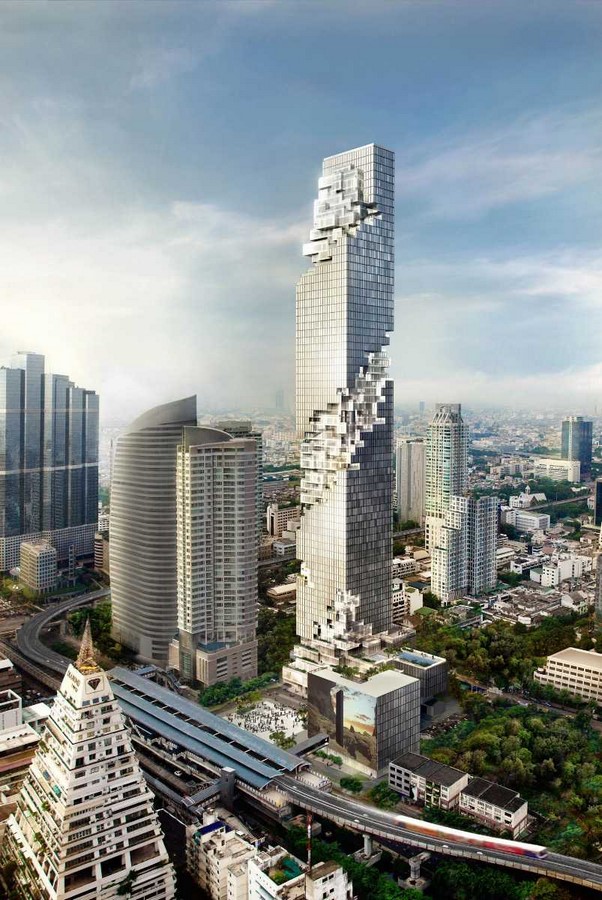 King Power Mahanakhon _©www.holidify.com