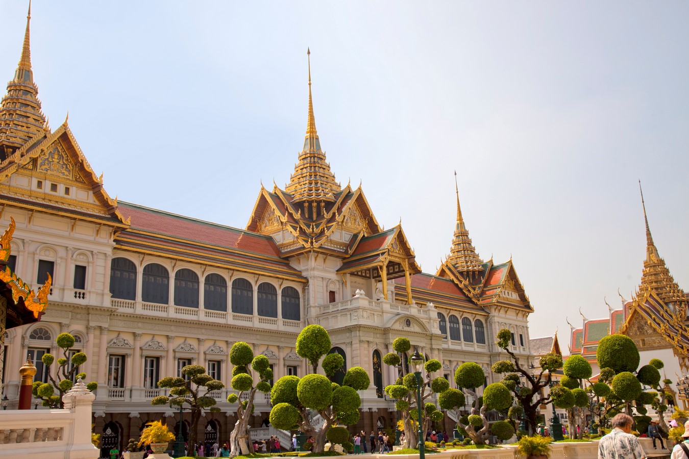 Architecture of Cities Bangkok City of Angels - Sheet5
