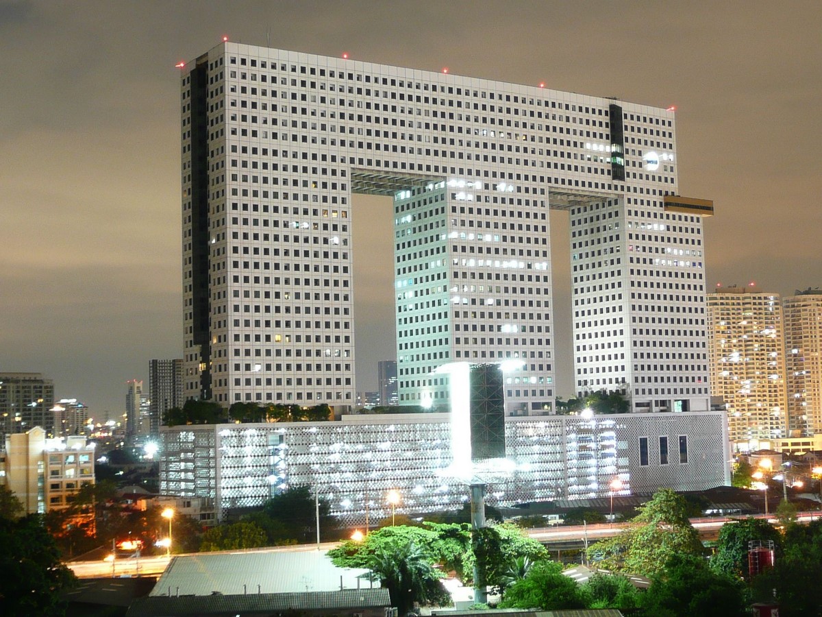 Architecture of Cities Bangkok City of Angels - Sheet6