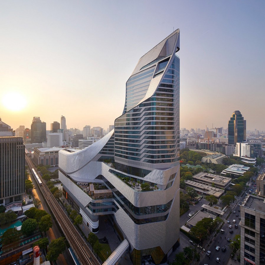 Central Embassy _©www.archdaily.com
