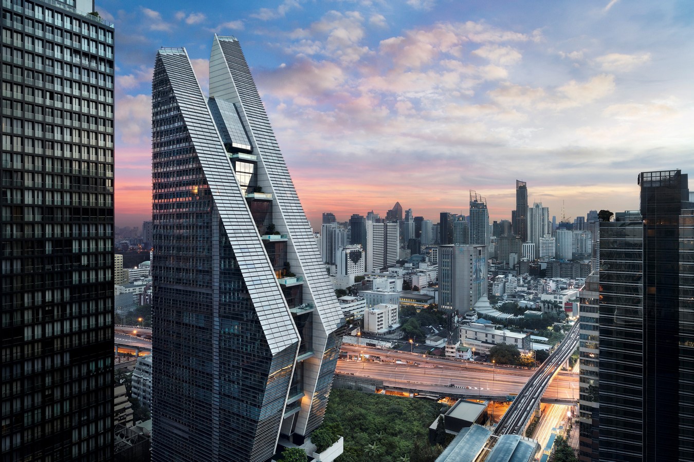 Rosewood Building _©www.archdaily.com