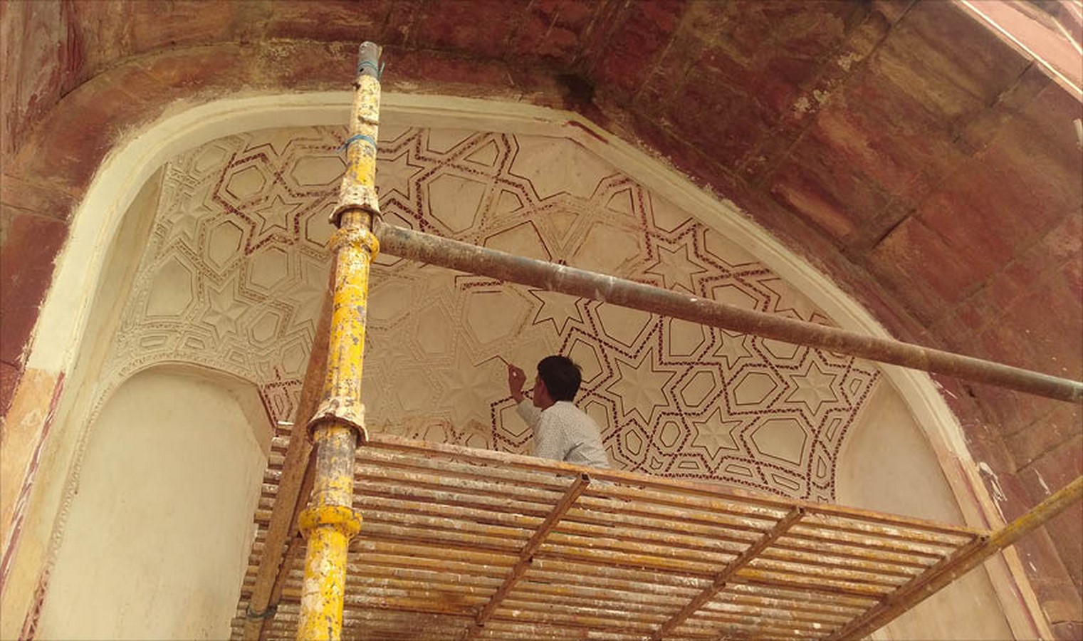 Conservation and protection of heritage monuments in India - Sheet3