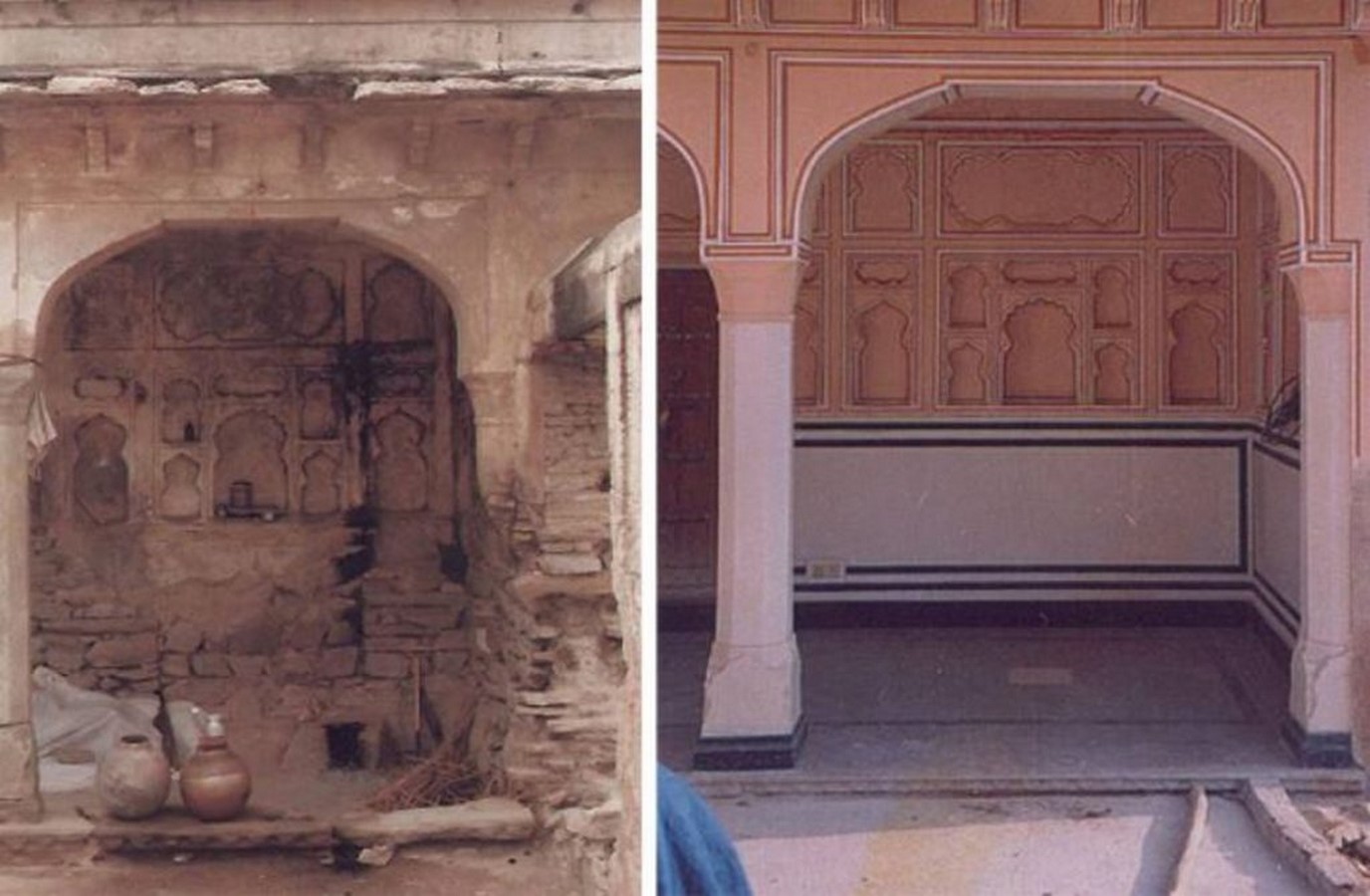 Conservation and protection of heritage monuments in India - Sheet4