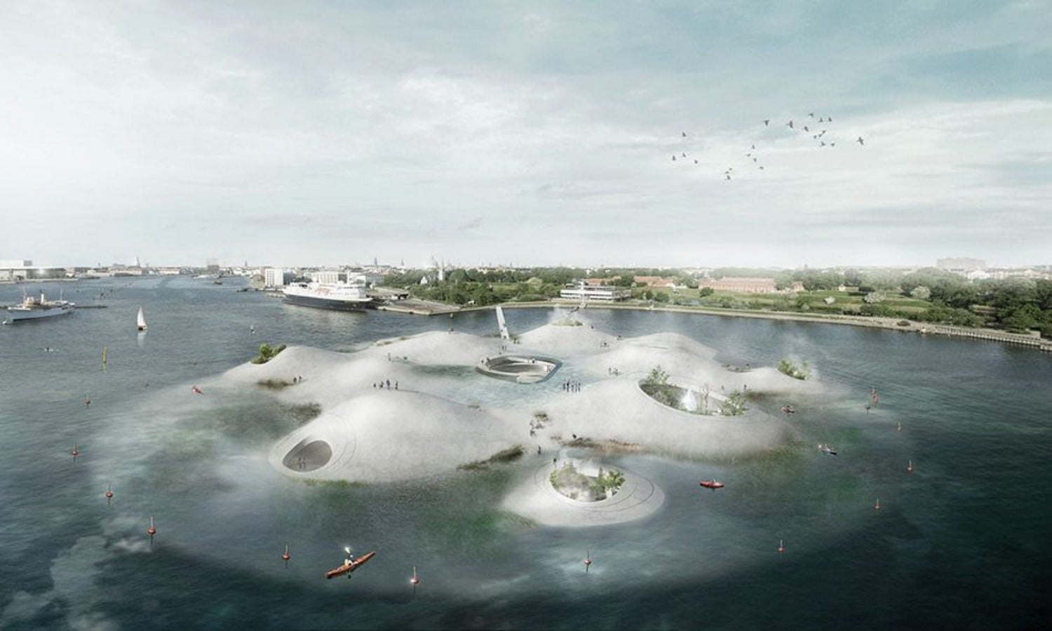 Water Architecture- How architects construct around water - Sheet1