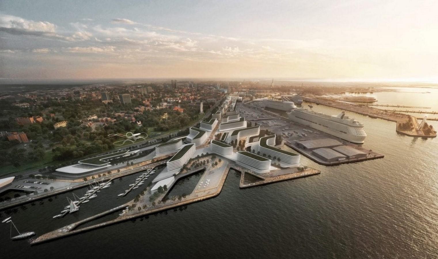 Water Architecture- How architects construct around water - Sheet10