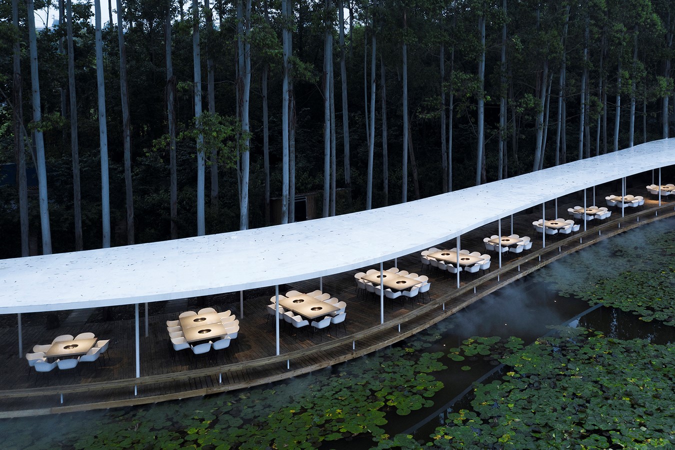 Water Architecture- How architects construct around water - Sheet12