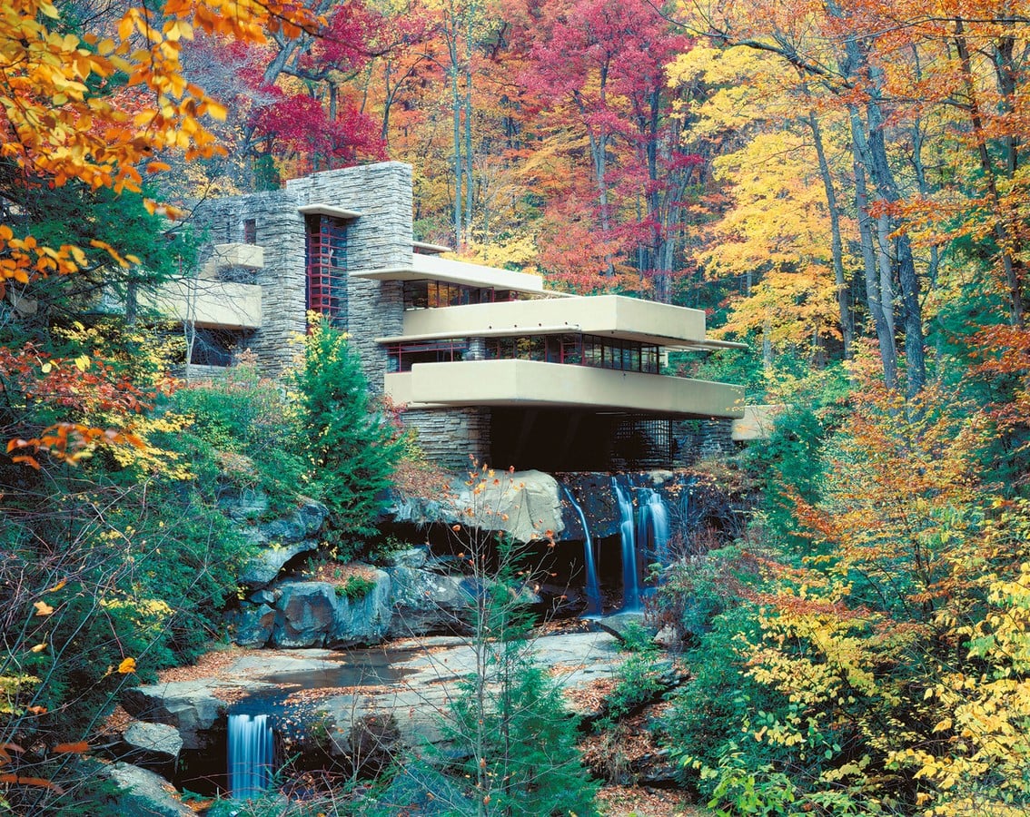 Water Architecture- How architects construct around water - Sheet4