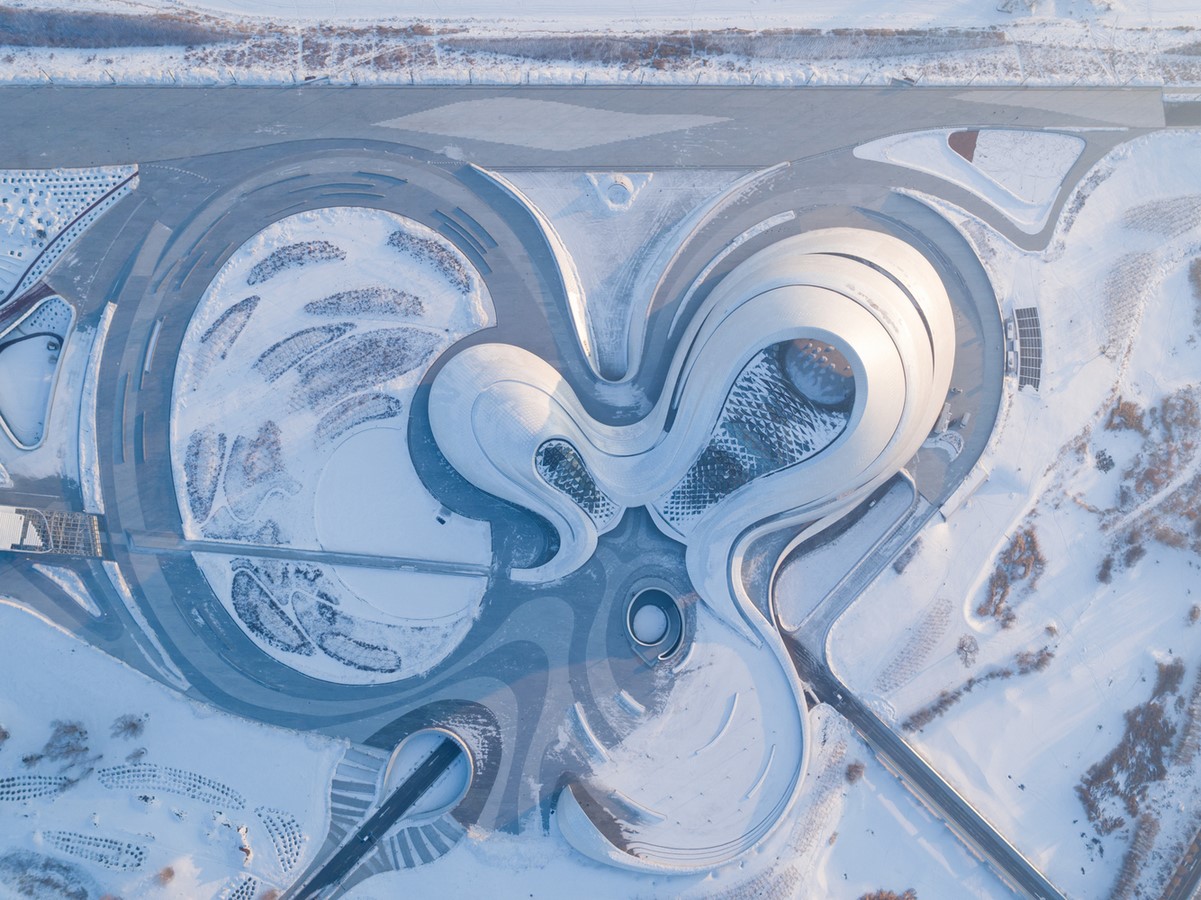 Water Architecture- How architects construct around water - Sheet8