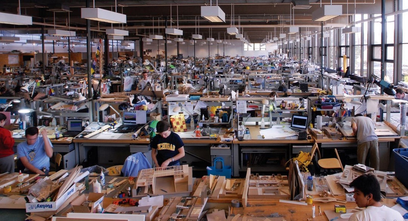 Cognitions from an Architecture School
