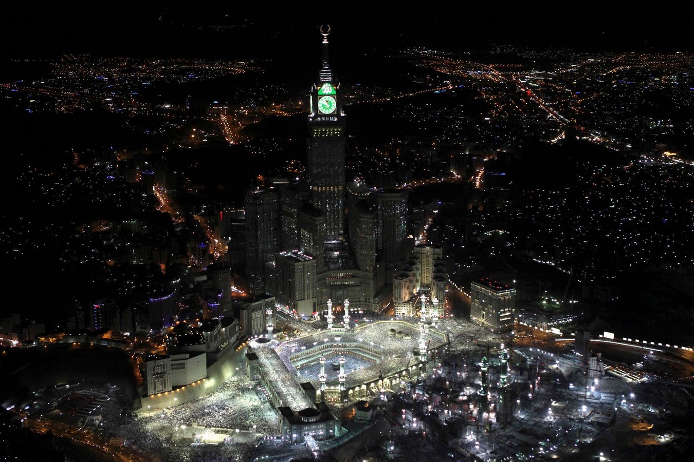 Makkah Royal Clock Tower by SL Rasch GmbH and Dar Al-Handasah Architects: Tallest building in Saudi Arabia - Sheet5