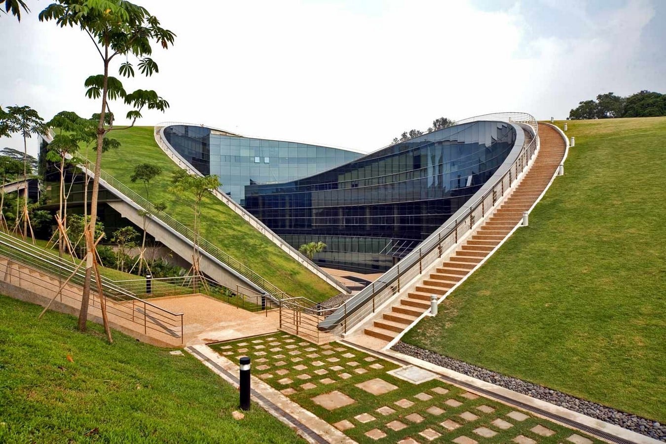 Green Roofs: An urban agricultural opportunity - Sheet3