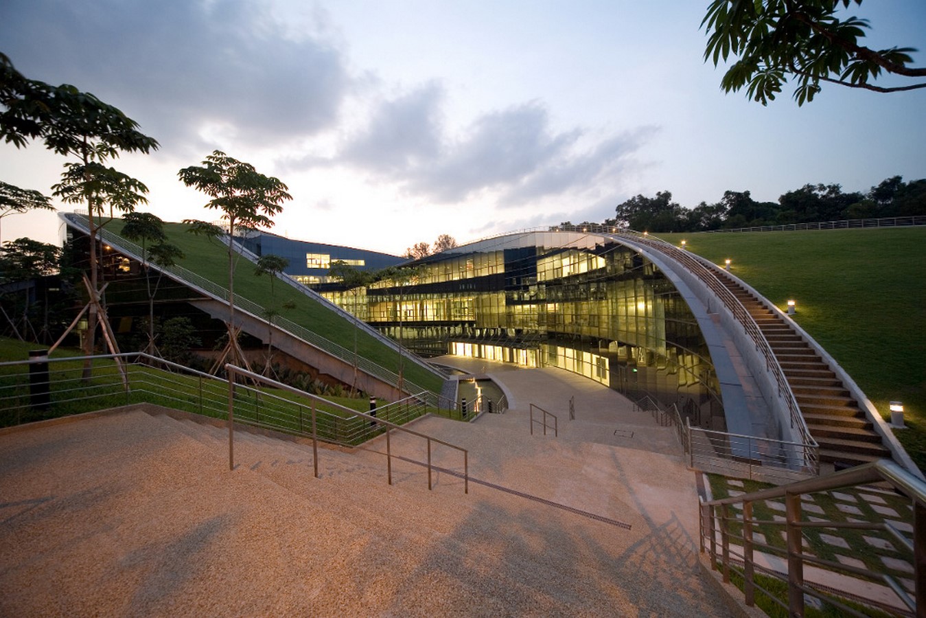 Green Roofs: An urban agricultural opportunity - Sheet5