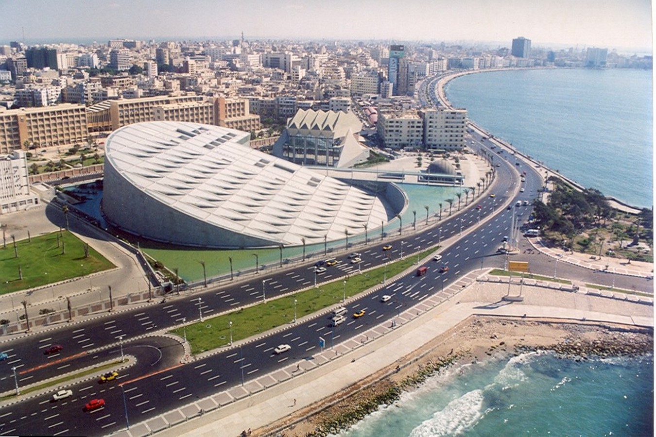 Sustainable City Development: Alexandria, Egypt - Sheet18