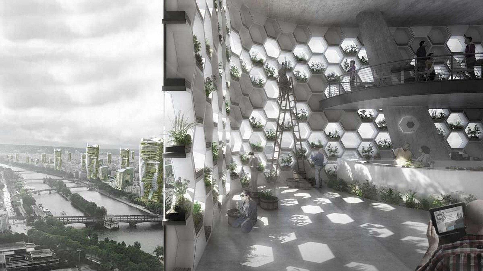 What is Agritecture? - Sheet4