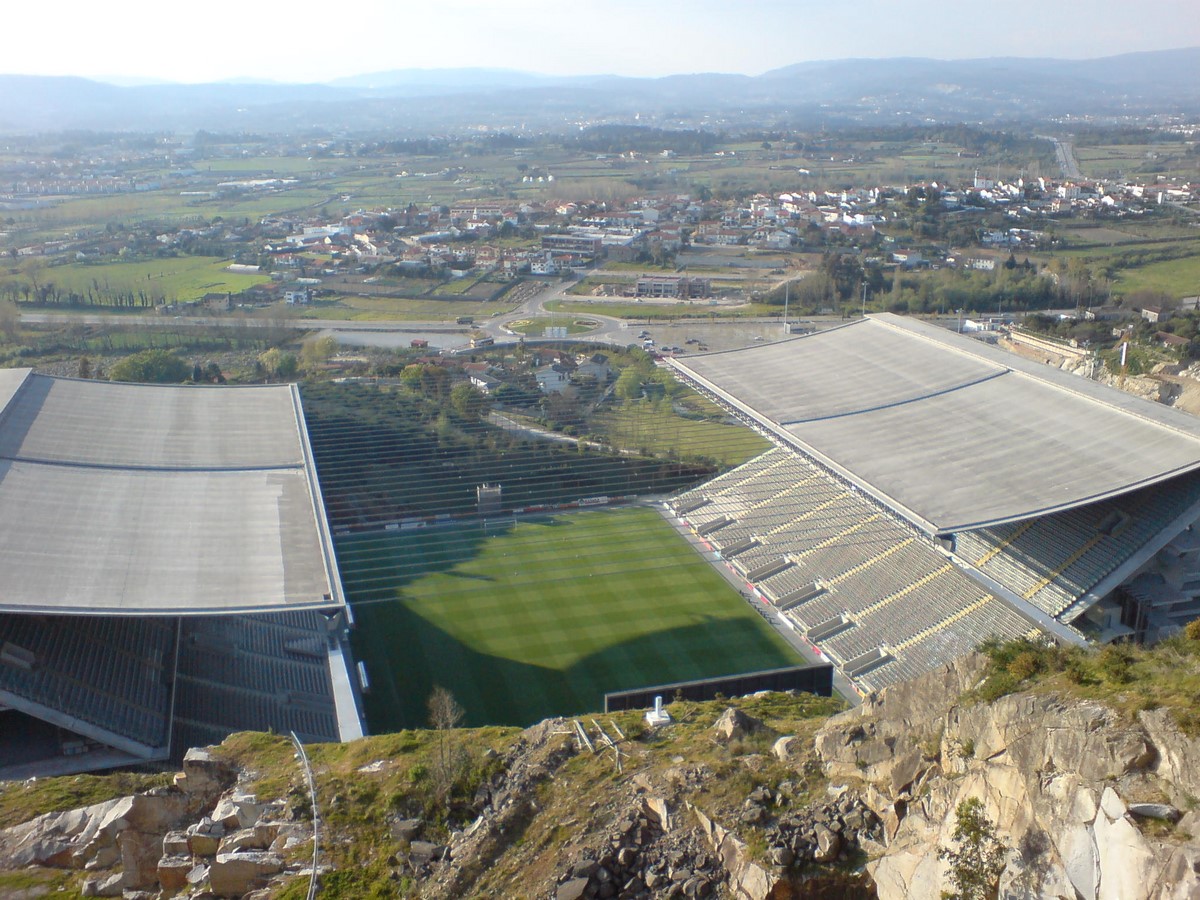Muncipal Stadium of Braga_Wikipedia
