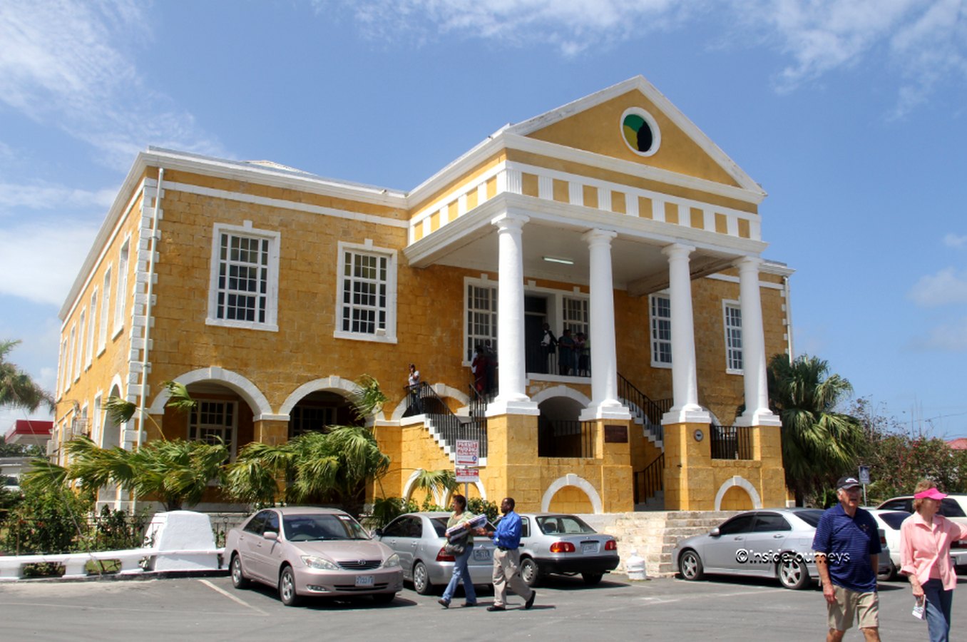 Falmouth courthouse - Sheet1