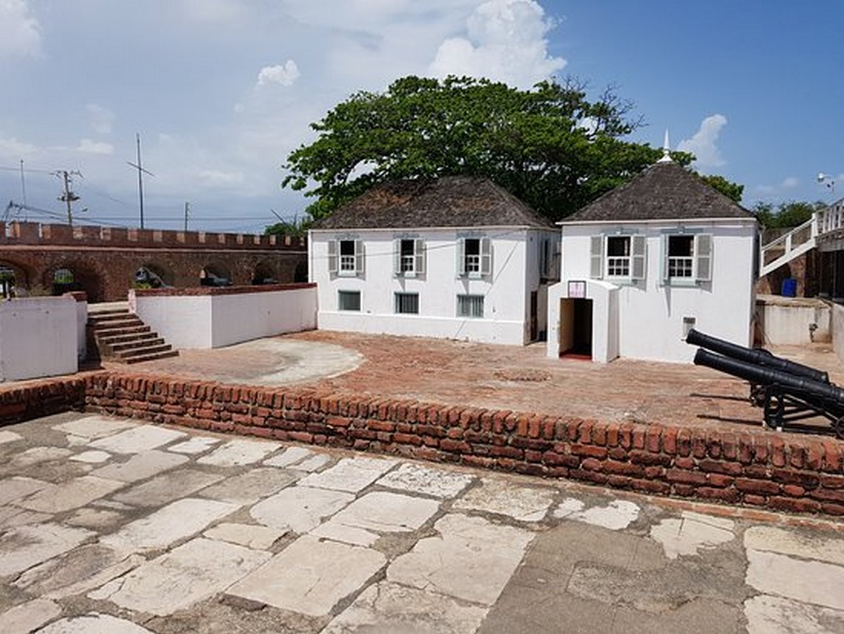 Fort Charles - Sheet1