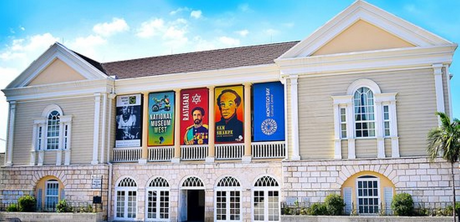 Montego Bay Cultural Center - Sheet1