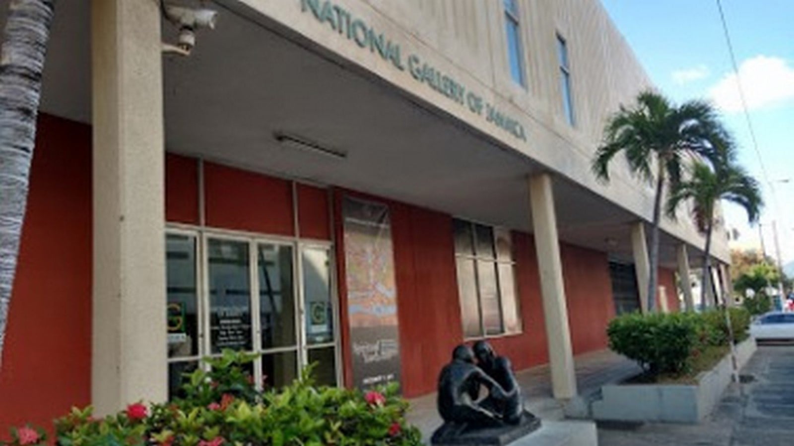 National Gallery of jamaica Sheet1