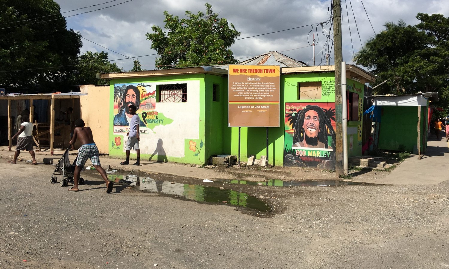 Places to visit in Jamaica - Sheet2