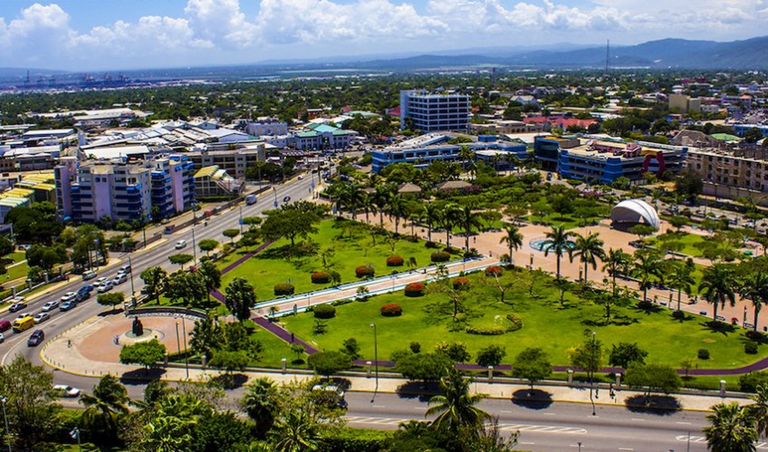 Emancipation Park - Sheet2