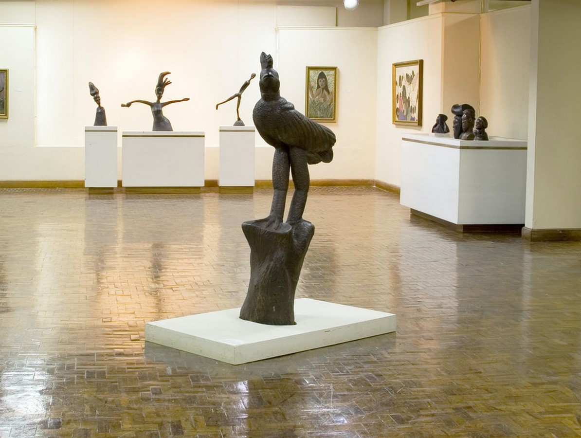 National Gallery of jamaica Sheet2