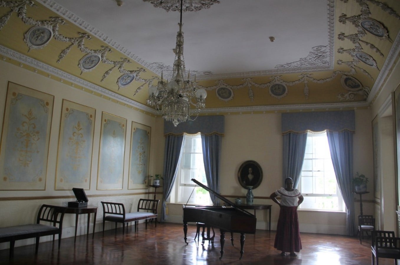 Devon House - Sheet3
