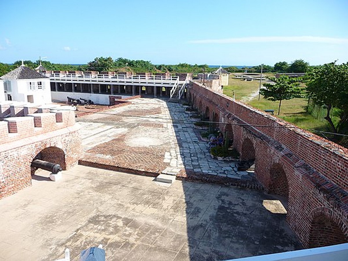 Fort Charles - Sheet3