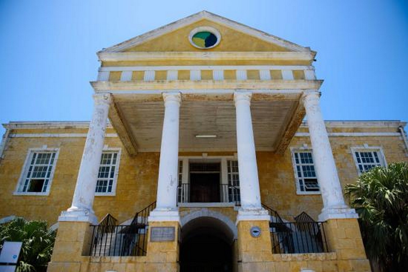 Falmouth courthouse - Sheet3