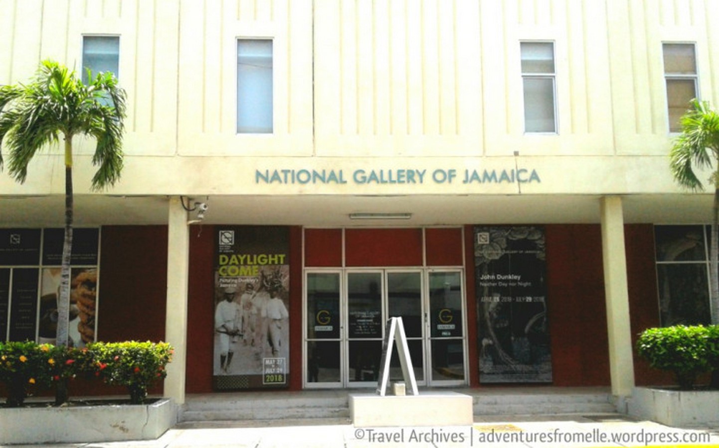National Gallery of jamaica Sheet3