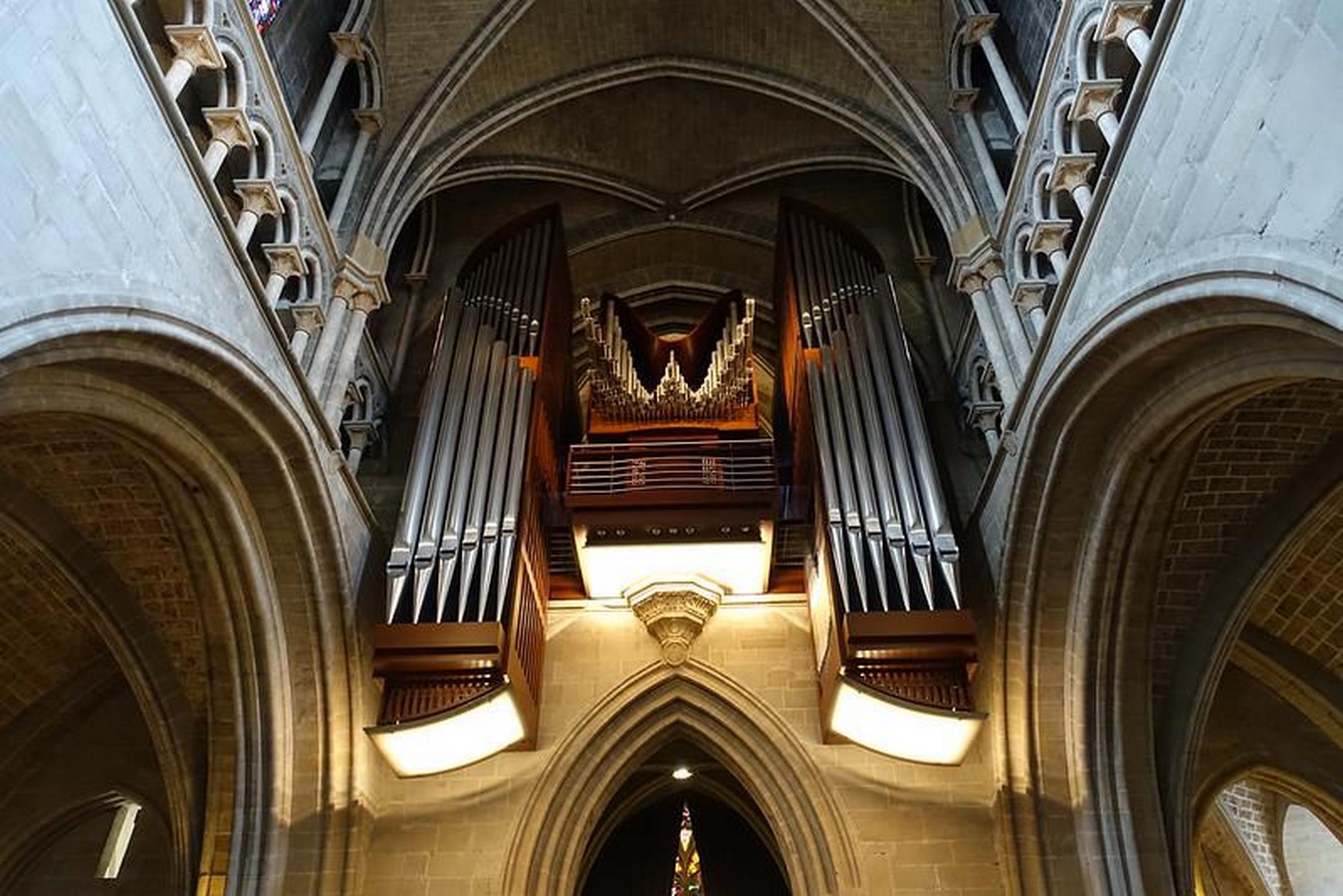 Lausanne Cathedral’s Organ - Sheet3