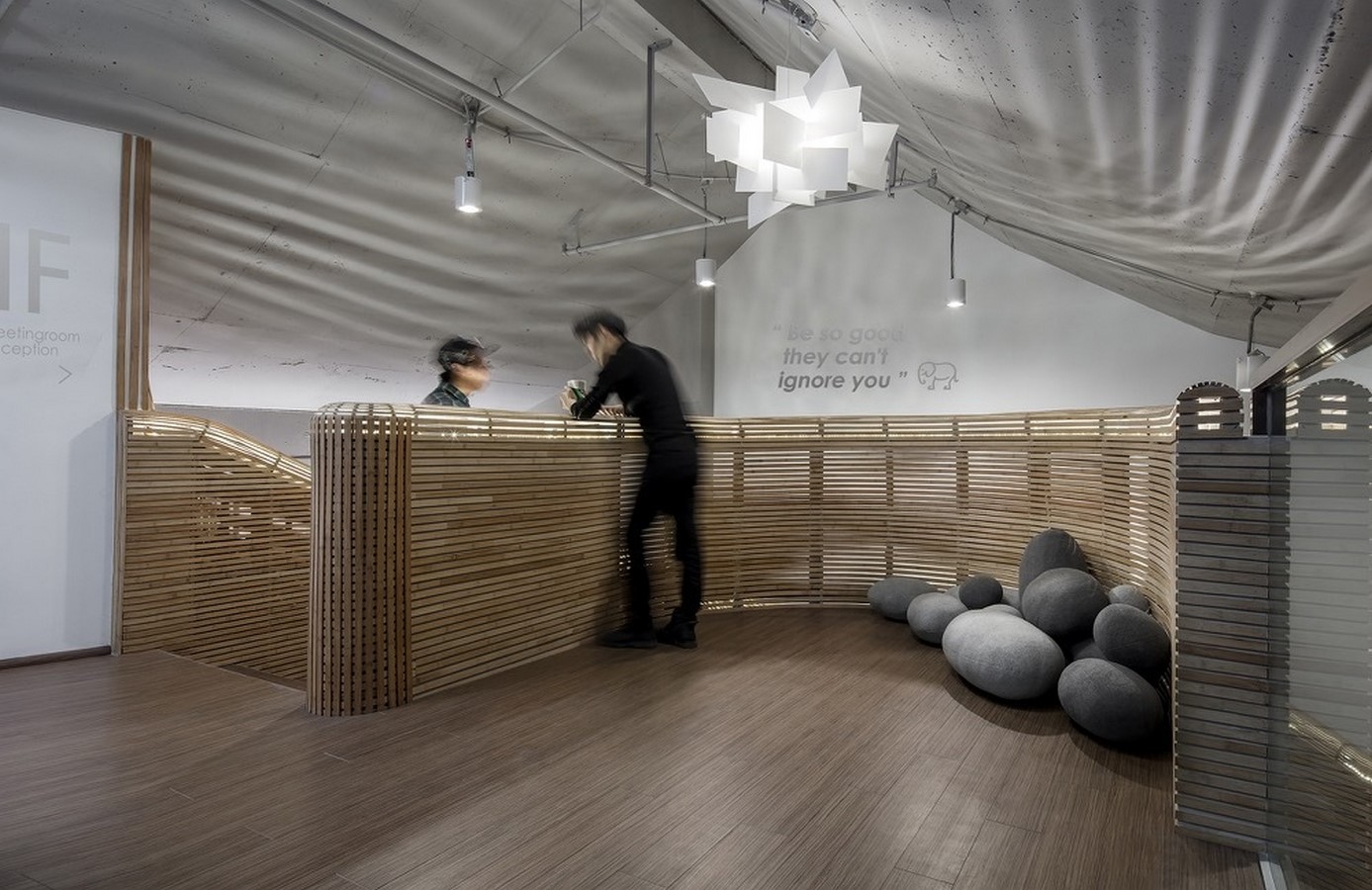 Elephant-Parade Office by CUN Design: Constructed with Bamboo - Sheet2