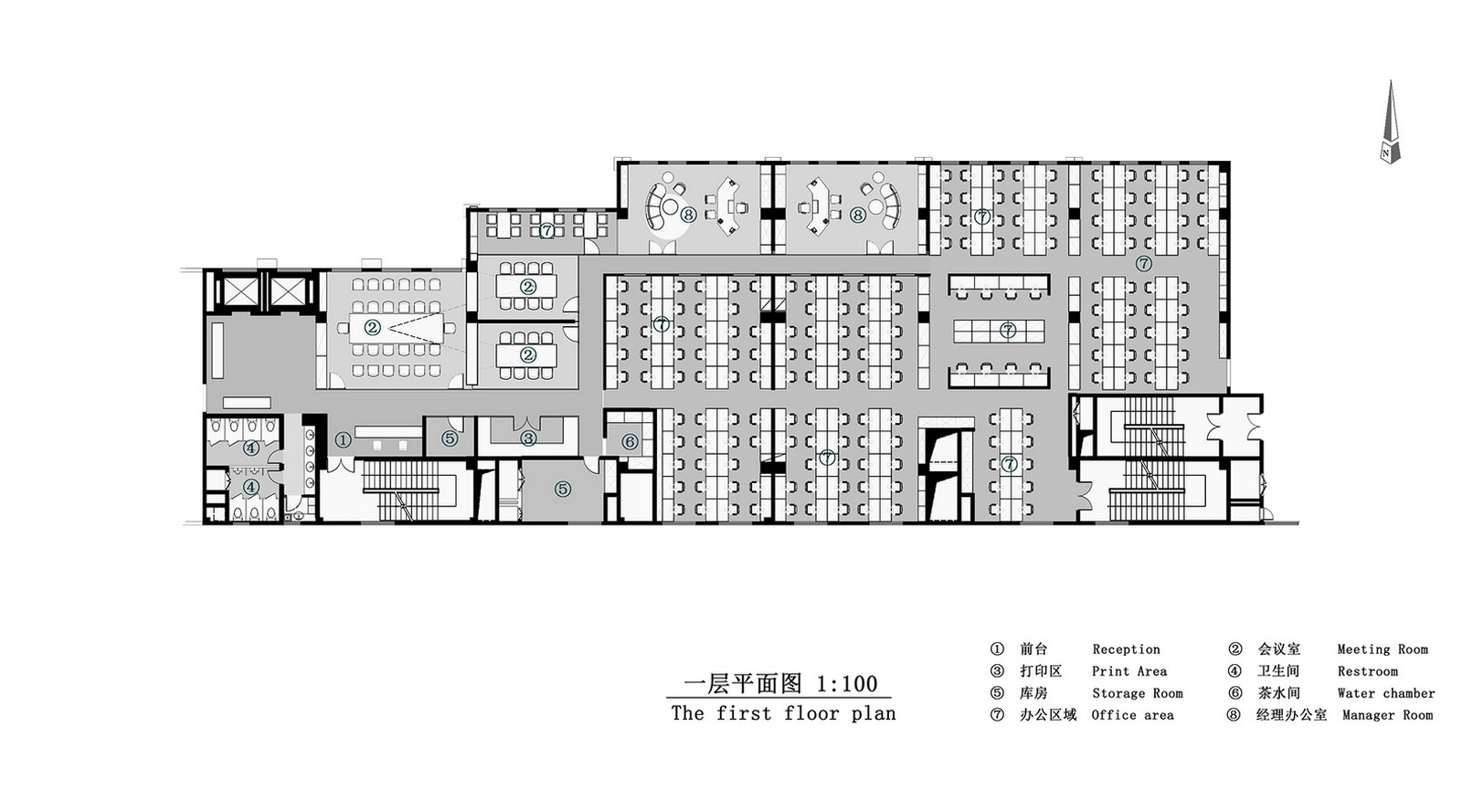Elephant-Parade Office by CUN Design: Constructed with Bamboo - Sheet4
