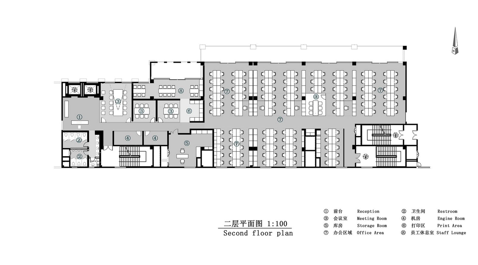 Elephant-Parade Office by CUN Design: Constructed with Bamboo - Sheet5