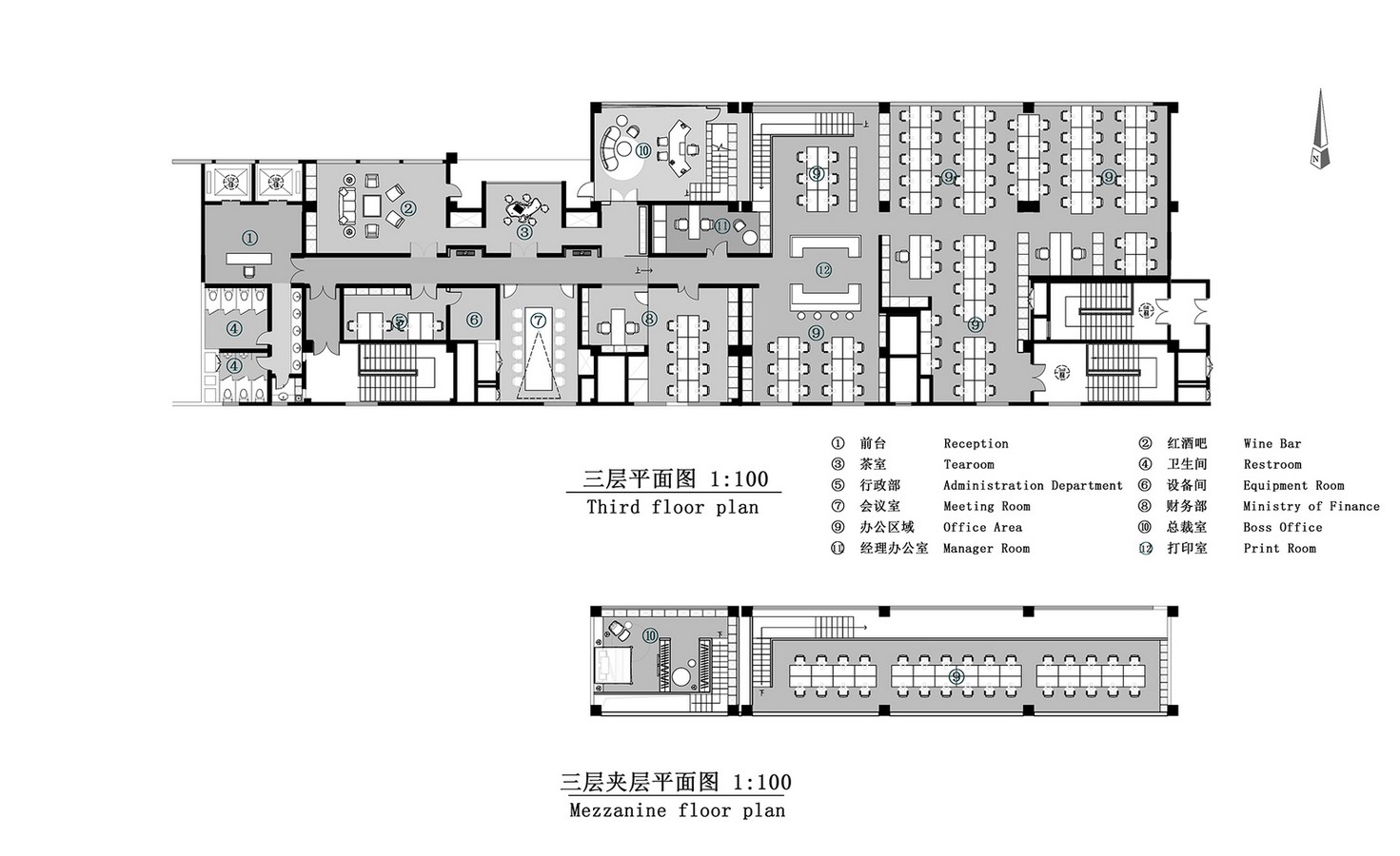 Elephant-Parade Office by CUN Design: Constructed with Bamboo - Sheet6