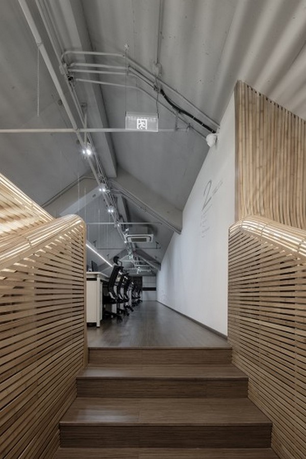 Elephant-Parade Office by CUN Design: Constructed with Bamboo - Sheet7