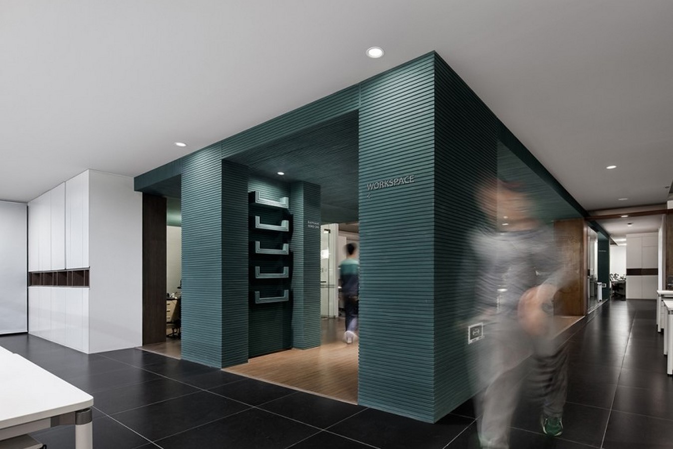 Elephant-Parade Office by CUN Design: Constructed with Bamboo - Sheet8