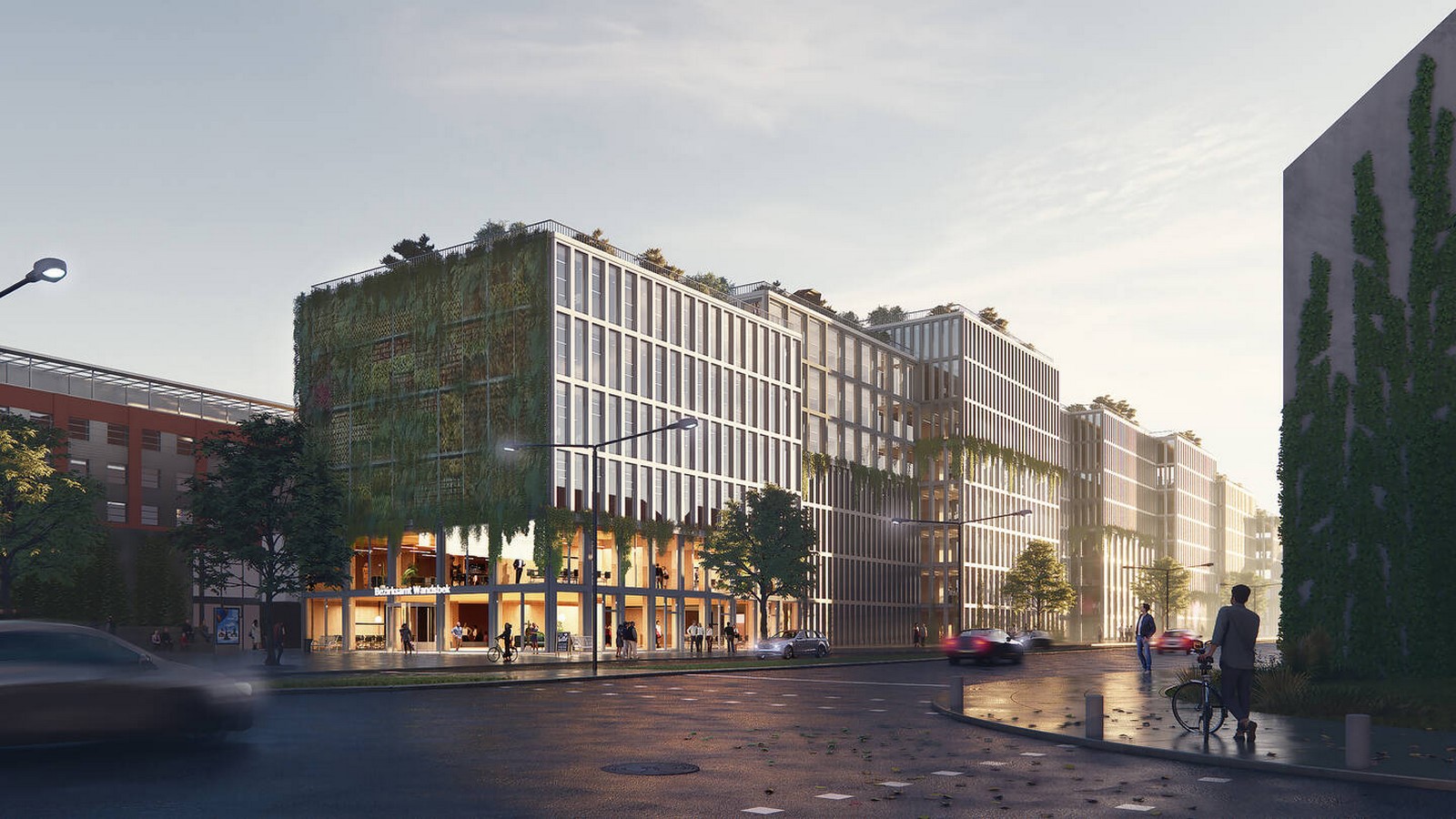 Germany’s largest fully-wooden construction buildings to be built by ADEPT - Sheet1