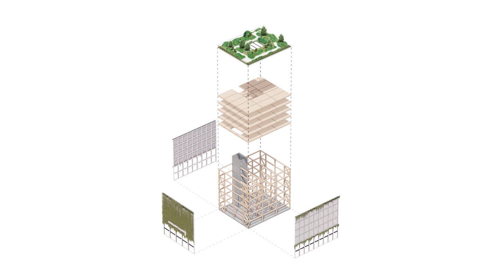 Germany’s largest fully-wooden construction buildings to be built by ADEPT - Sheet2