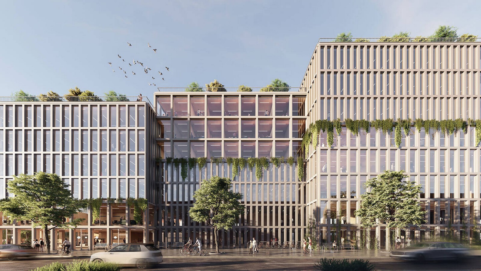 Germany’s largest fully-wooden construction buildings to be built by ADEPT - Sheet6