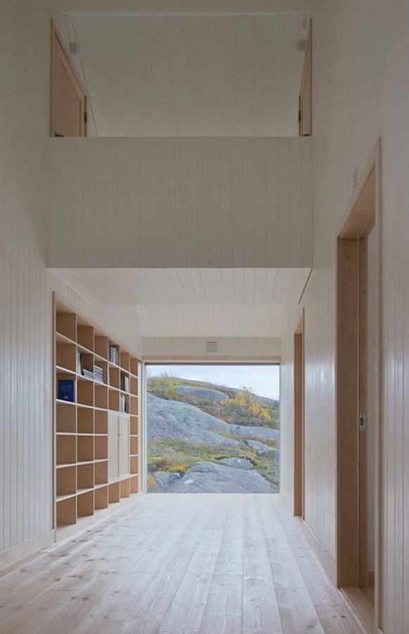 Vega Cottage by Kolman Boye Architects  - Sheet2