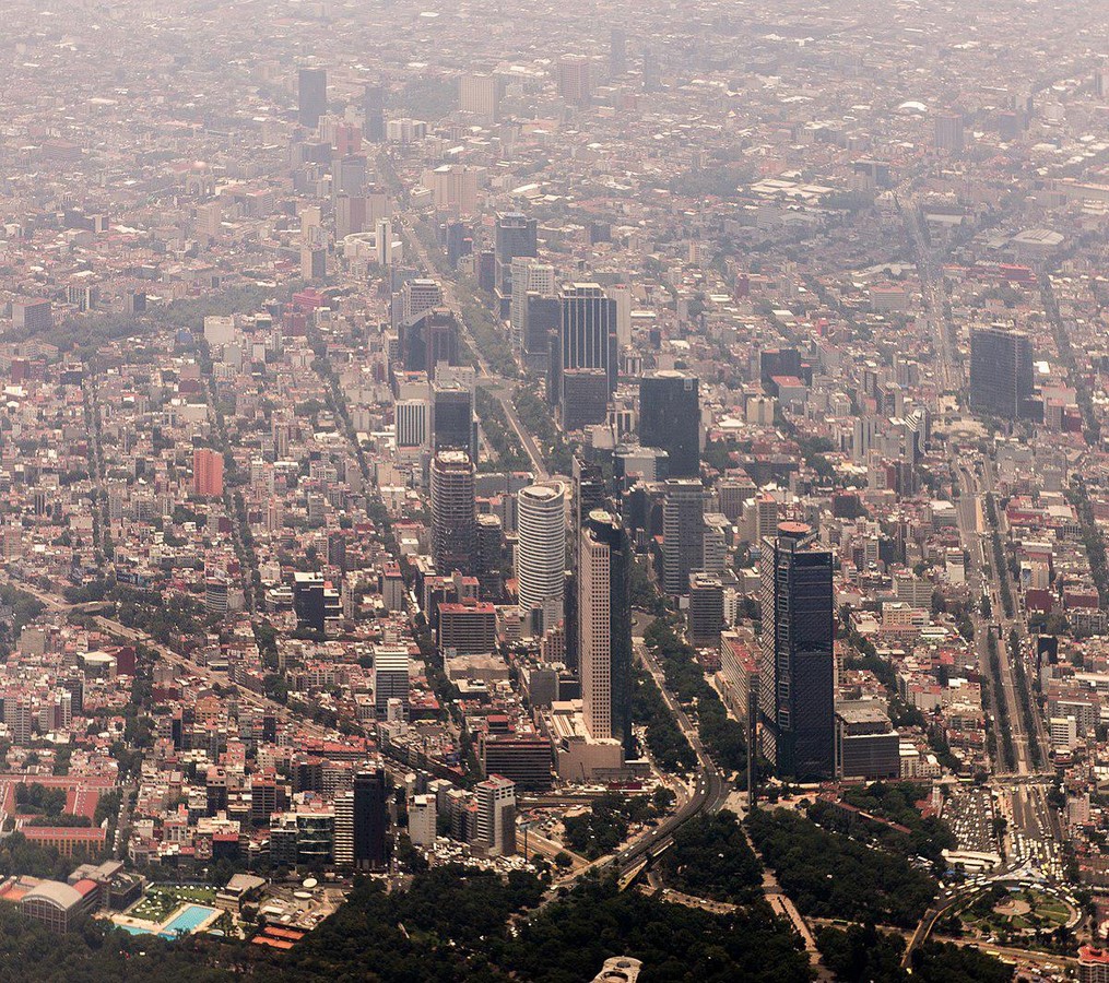 15 Largest cities as of 2021 - Sheet5