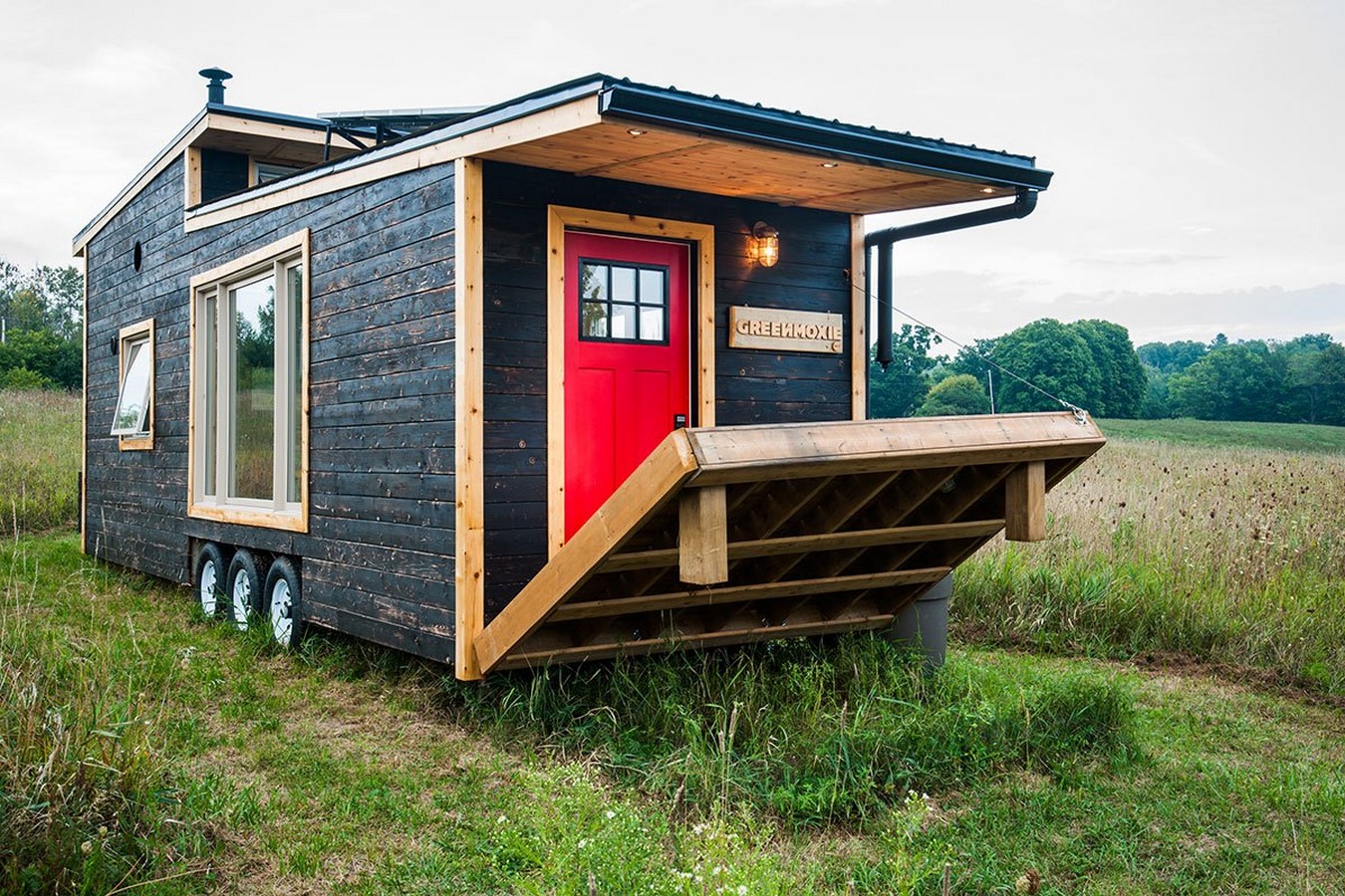20 Trendy space saving solutions for tiny homes - Sheet11
