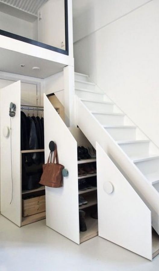 20 Trendy space saving solutions for tiny homes - Sheet6