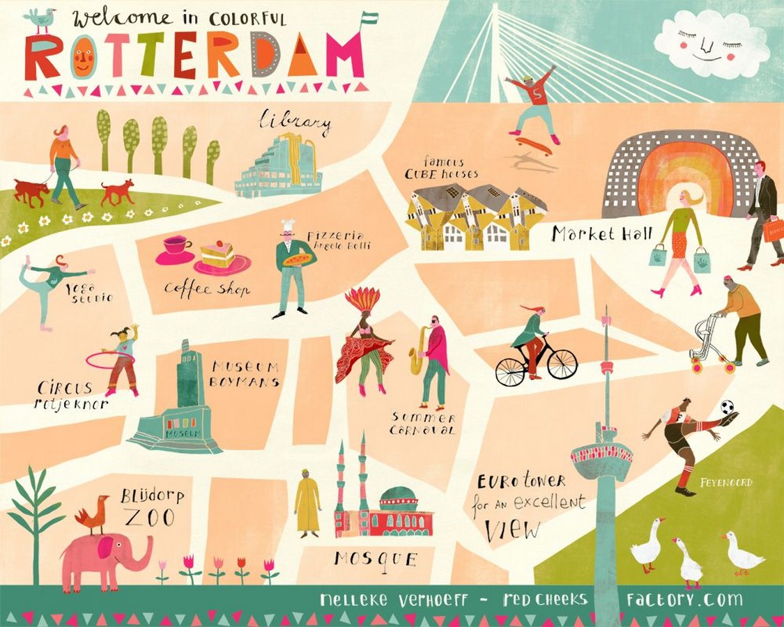 20 Cities shaped by tourism- effects of tourism on urban planning
