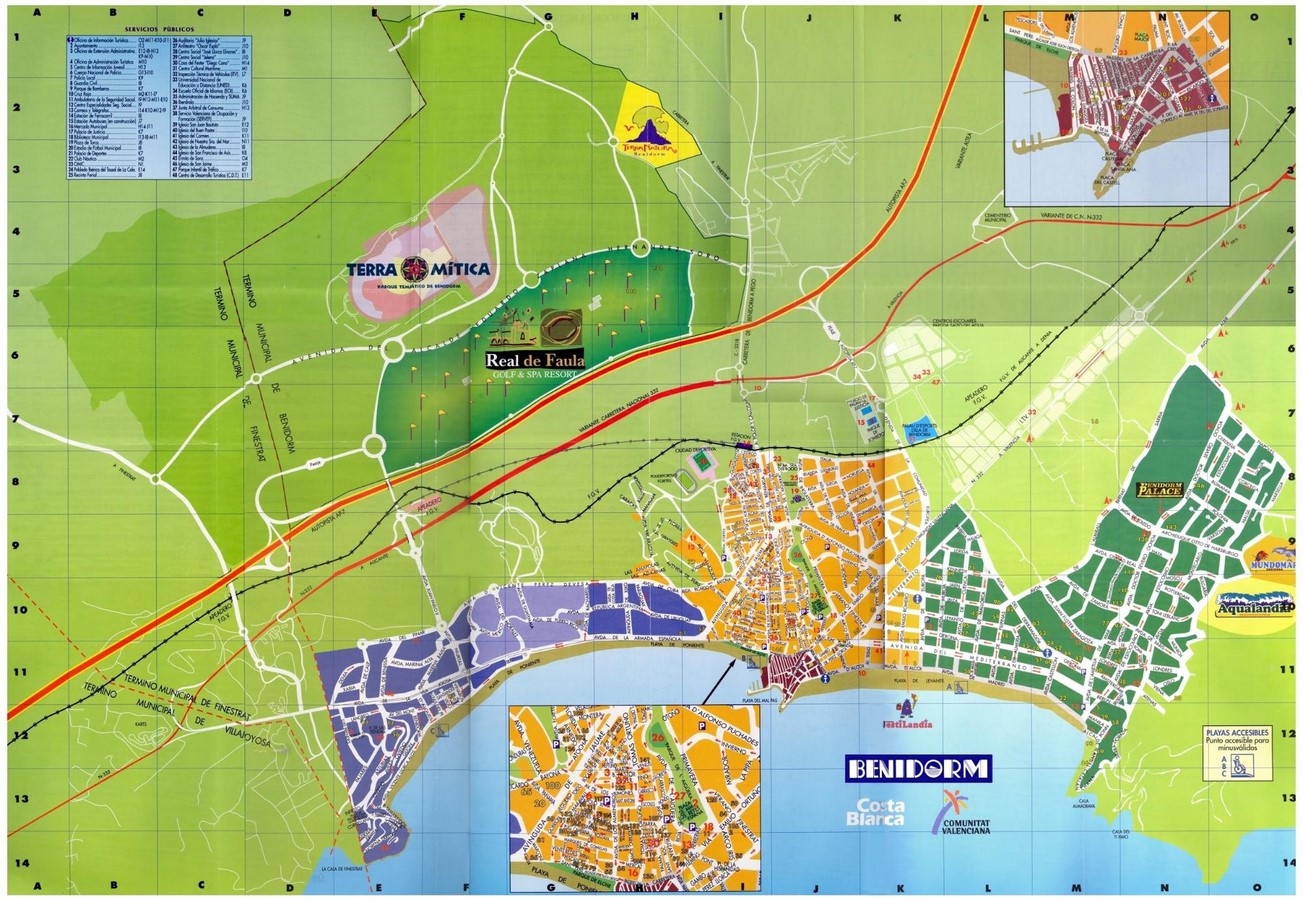 20 Cities shaped by tourism- effects of tourism on urban planning
